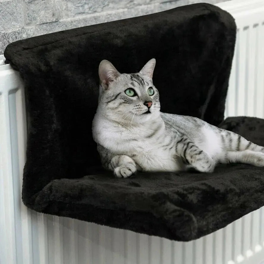 Katzen-Heizkörper-Hängematte – HisoPet™