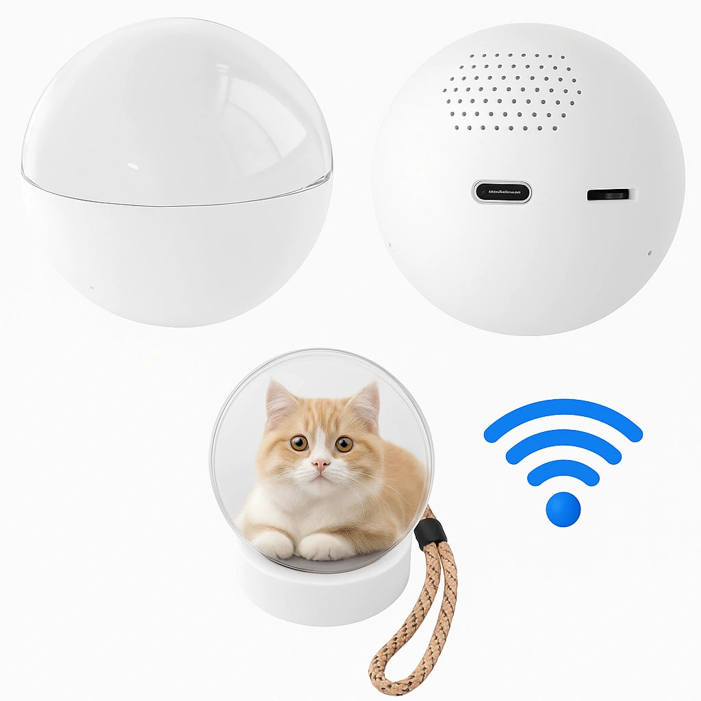 3D-Video-Souvenirball