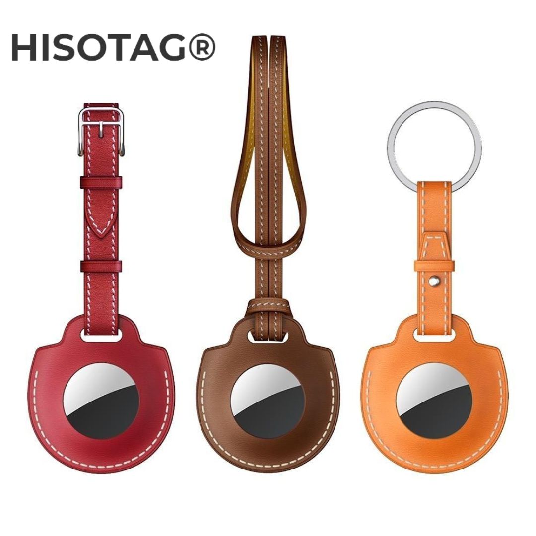 Porte Clé, Sac, Bagage pour AirTag™ – HisoPet™