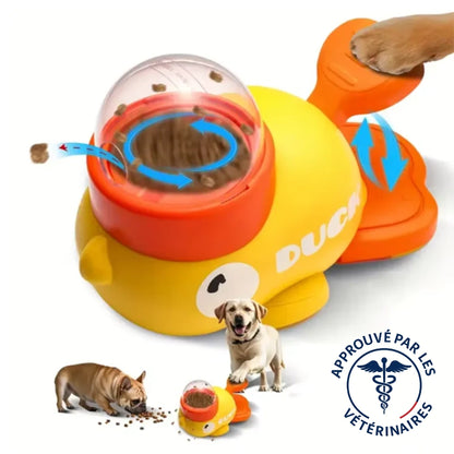 gamelle anti glouton distributeur