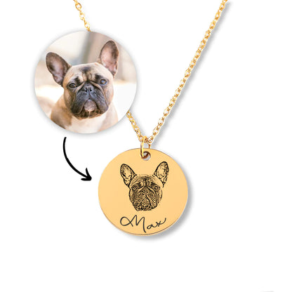 Collier Personnalisé pour Chien