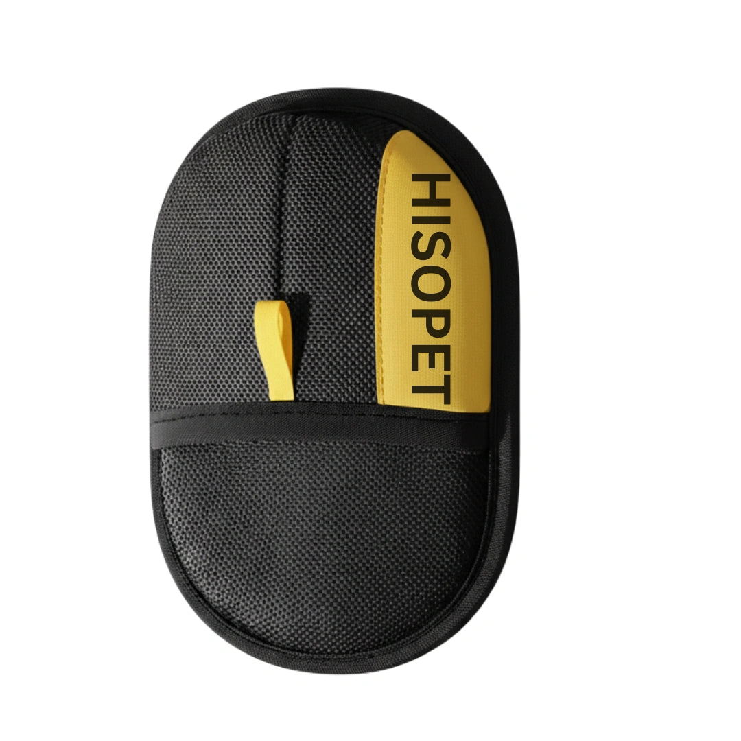 Gant Anti Poils Chat et Chien