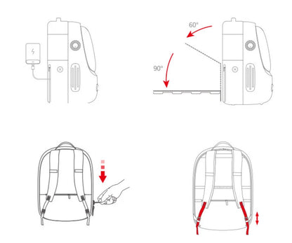 Sac à Dos Design pour Chat