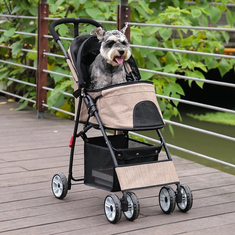 petco dog stroller Foldable Stroller for Dogs and Cats