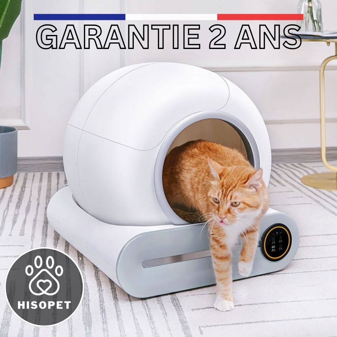 OTTO - Litière Automatique pour Chat