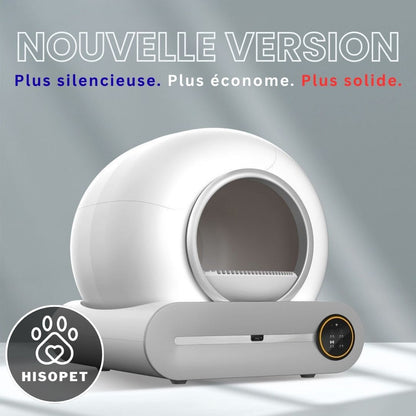 OTTO - Litière Automatique pour Chat