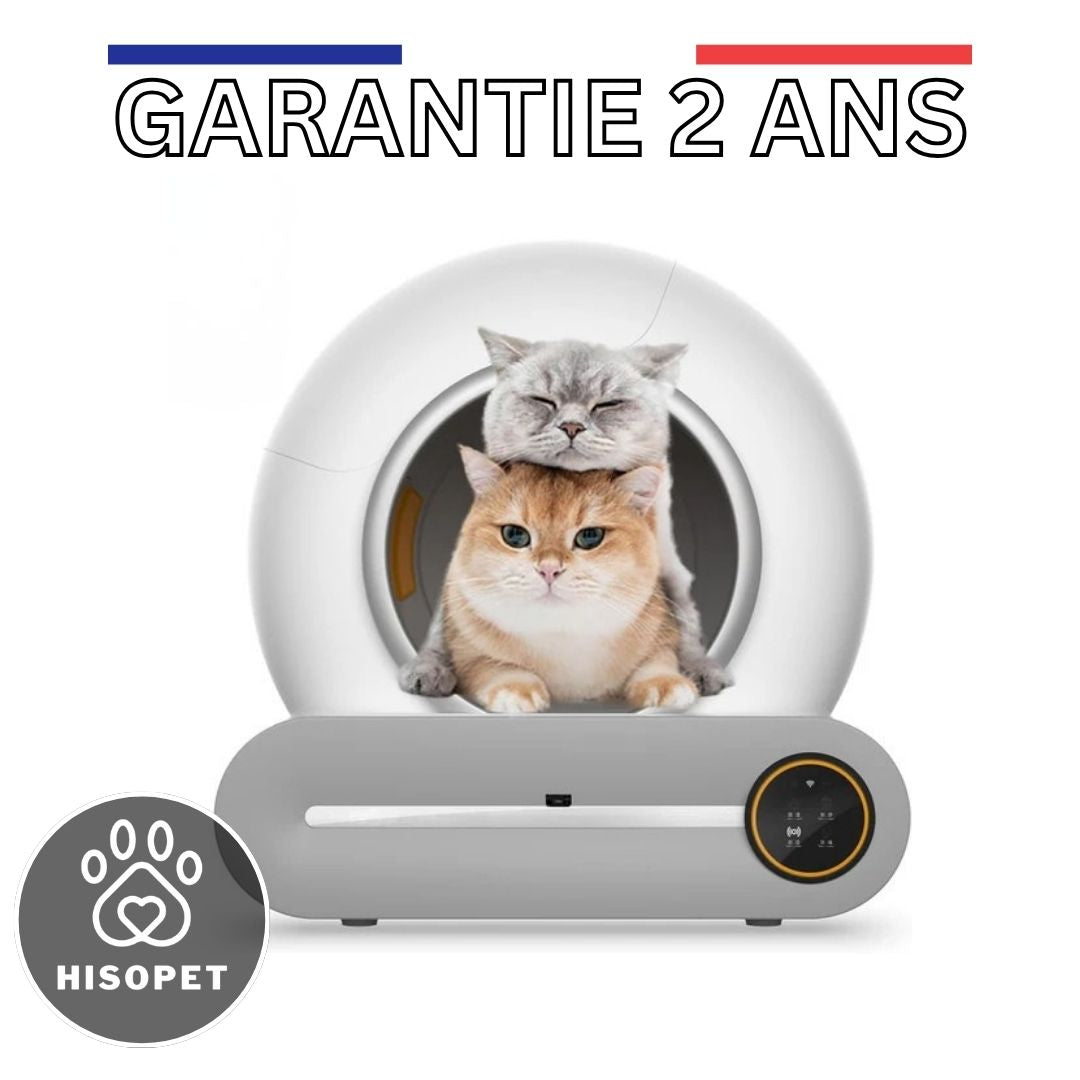 OTTO - Litière Automatique pour Chat