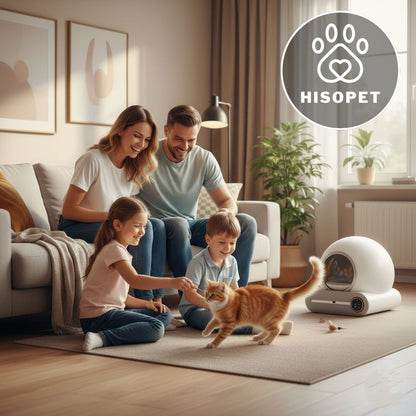 OTTO - Litière Automatique pour Chat