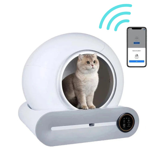 OTTO - Litière Automatique pour Chat