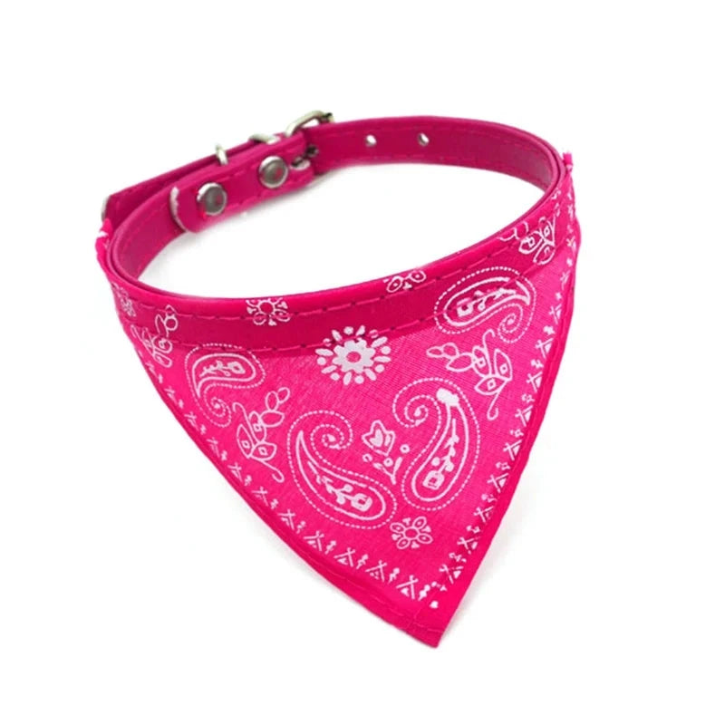 Collier Bandana pour Chat