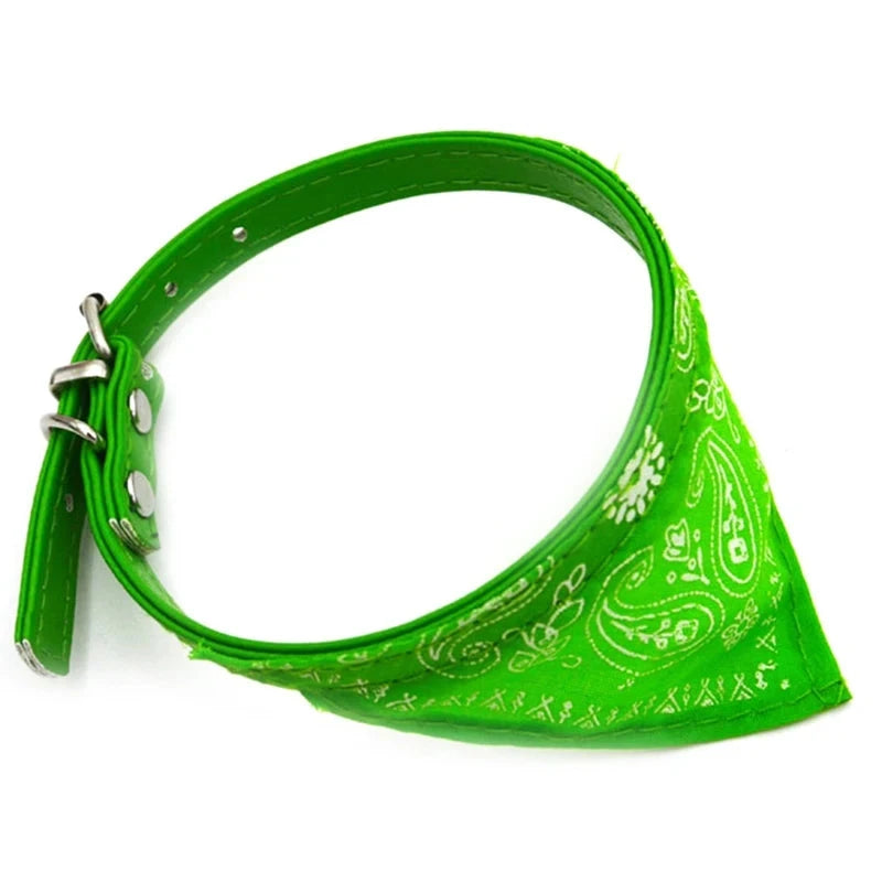 Collier Bandana pour Chat