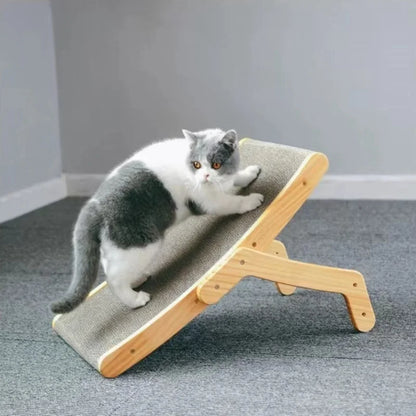 Planche à Gratter 3 en 1 pour Chat