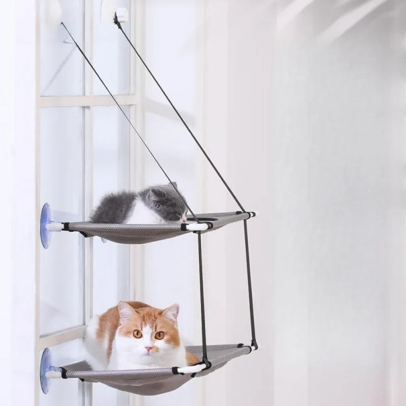 Hamac de Fenêtre pour Chat