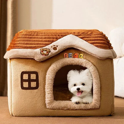 Niche Maison pour Chien et Chat