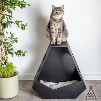 PYTHA - Niche pour Chat Design