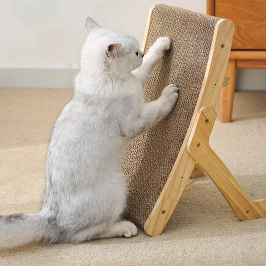 Planche à Gratter 3 en 1 pour Chat