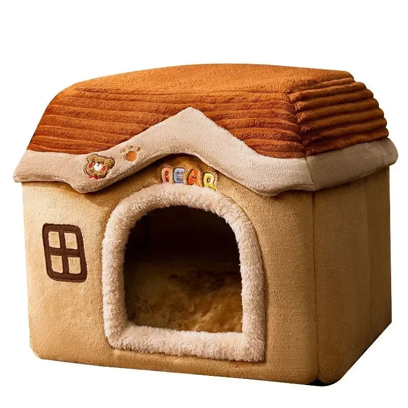 Niche Maison pour Chien et Chat