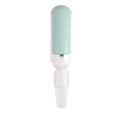 brosse anti poils vert