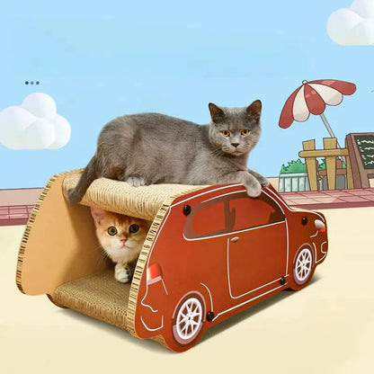 VROOM - Niche pour Chat en Voiture