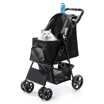 poussette cybex chaton