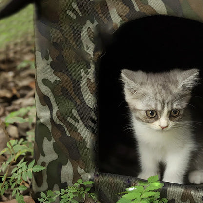 Niche pour Chat Imperméable