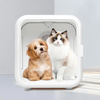 KUBO - Cabine de Séchage pour Chat