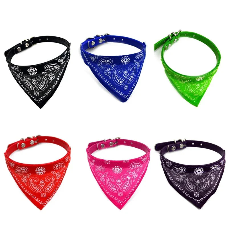 Collier Bandana pour Chat