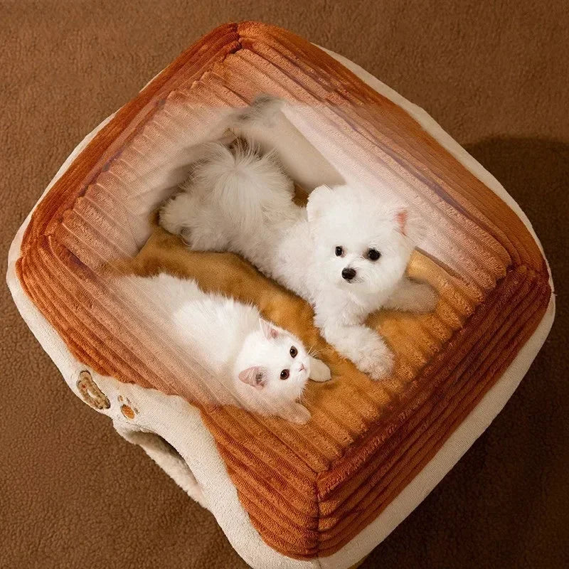 Niche Maison pour Chien et Chat