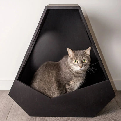 PYTHA - Niche pour Chat Design