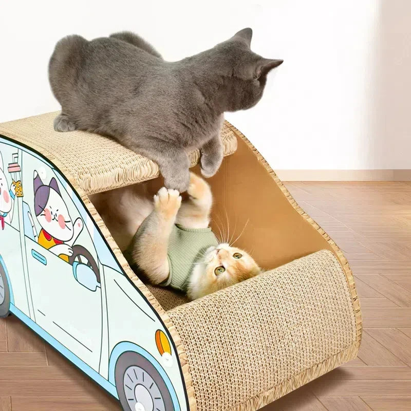 VROOM - Niche pour Chat en Voiture