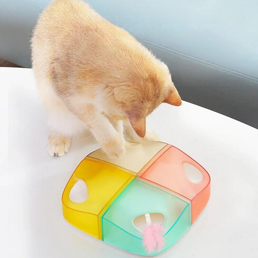 Jeux vétérinaires pour enfants - Chien jouet - Chat jouet - speelgoed 12  pièces - Jeux