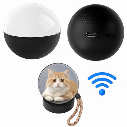 Boule Souvenirs Vidéo 3D