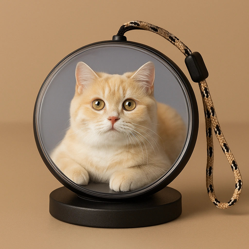 Boule Souvenirs Vidéo 3D