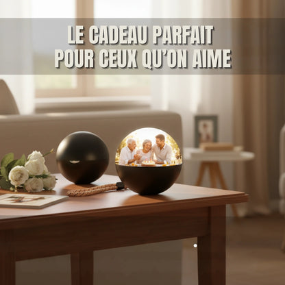 Boule Souvenirs Vidéo 3D