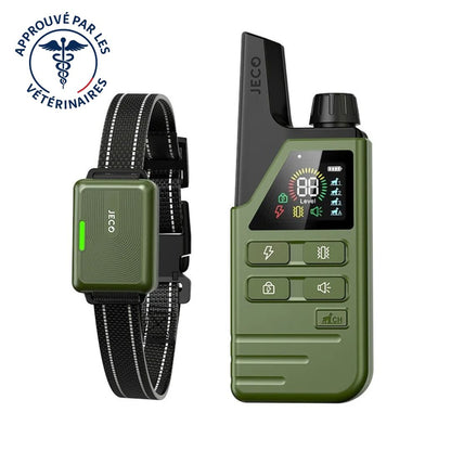 JECO - Collier de Dressage Professionnel pour Chien