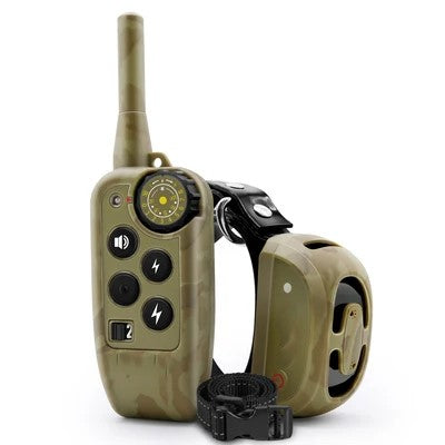 KAMO - Collier de Dressage Militaire pour Chien