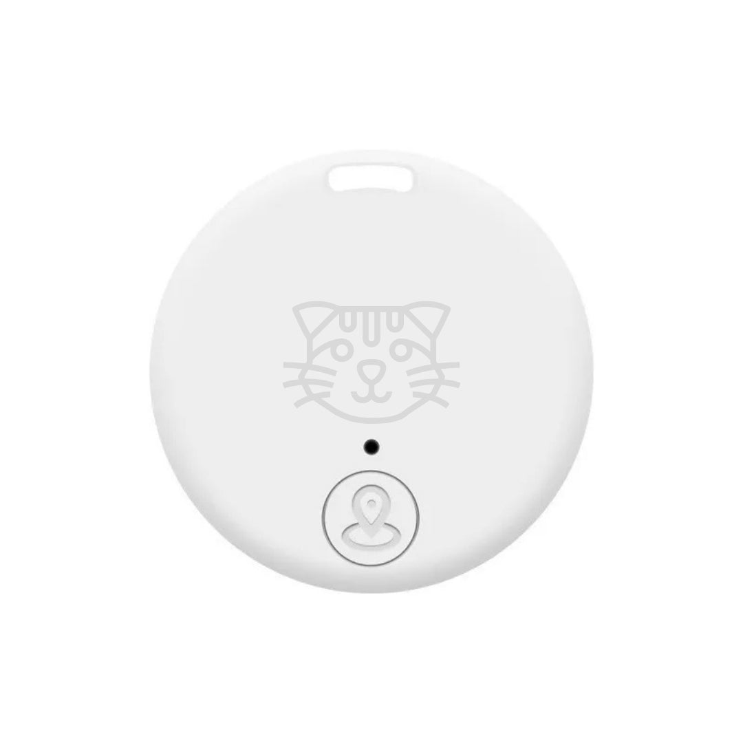 PAWSITION - Collier GPS Chat Munchkin