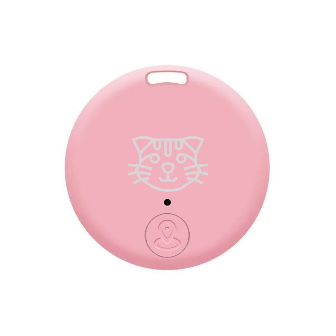 PAWSITION - Collier GPS Chat Munchkin