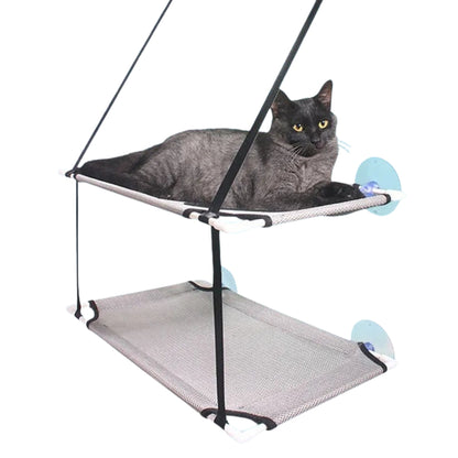 Hamac de Fenêtre pour Chat