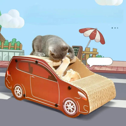 VROOM - Niche pour Chat en Voiture