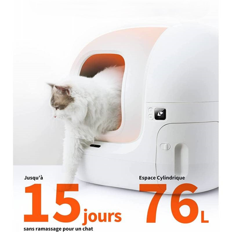 Litière Automatique Chat