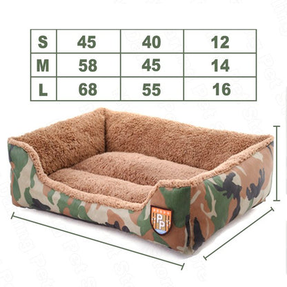 CAMO - Coussin pour Chien et Chat