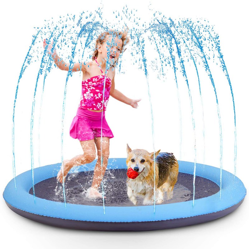 piscine pour chien gonflable