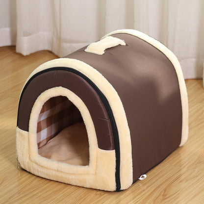 Niche Polaire pour Chien et Chat