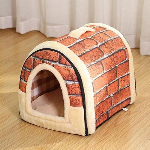 Niche Polaire pour Chien et Chat