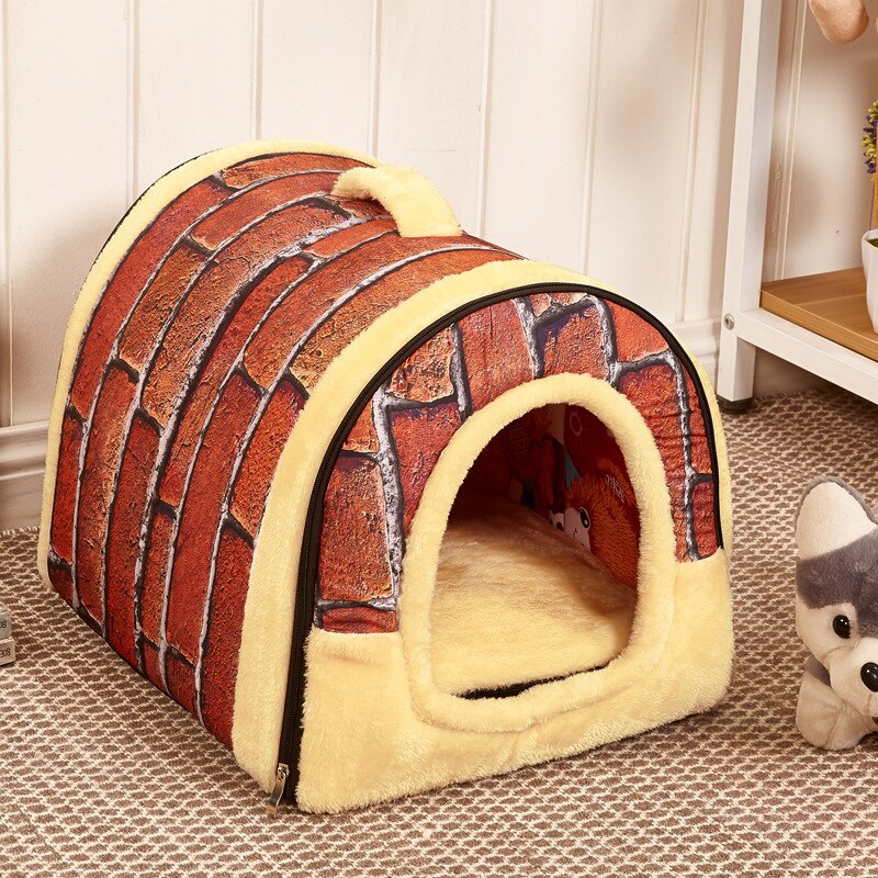 Niche Polaire pour Chien et Chat