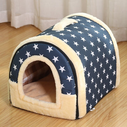 Niche Polaire pour Chien et Chat