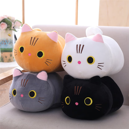 peluches chat kawaii