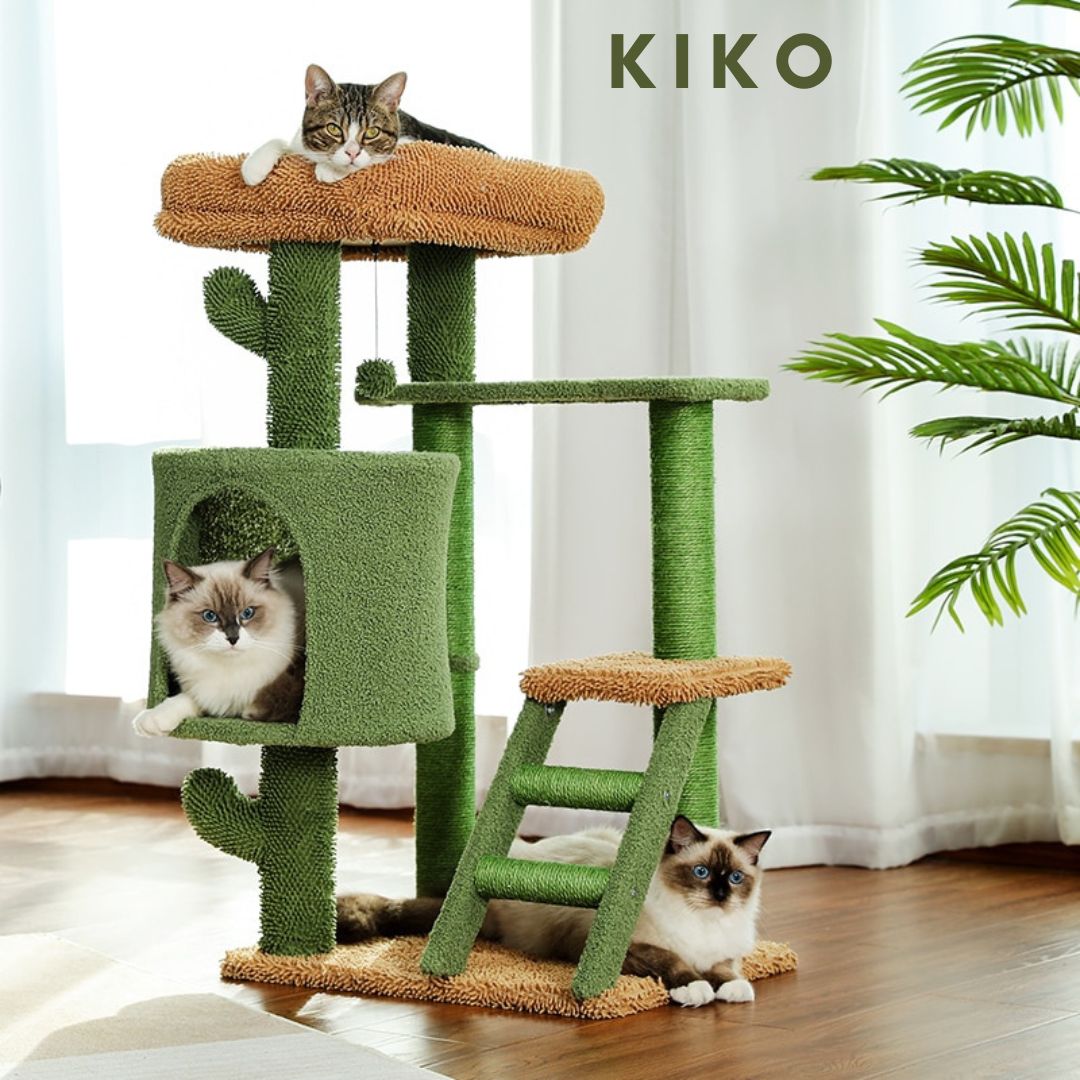 KIKO - Arbres à Chats