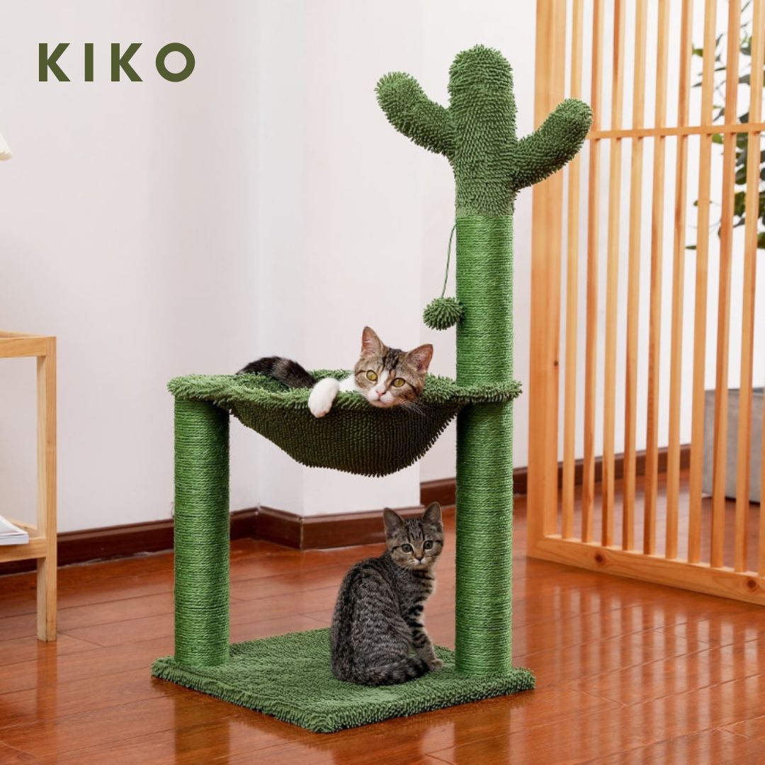 KIKO - Arbres à Chats